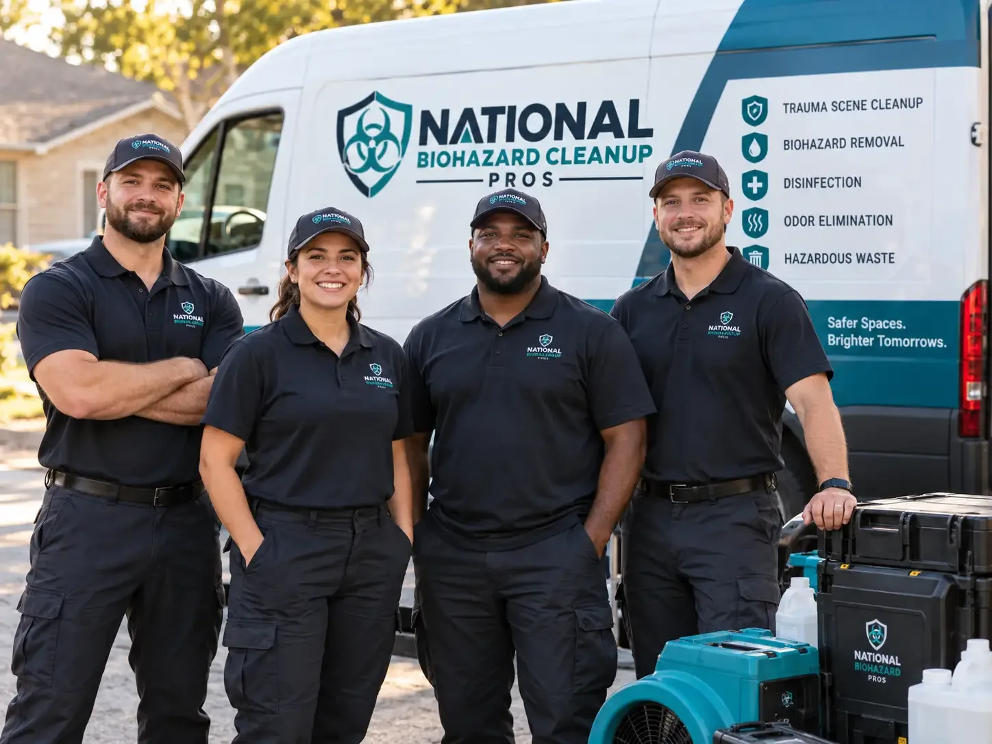Biohazard Cleanup company in Manzanola, CO